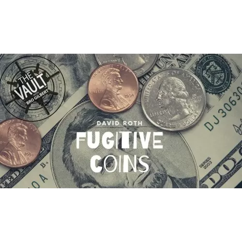 The Vault – Fugitive Coins by David Roth
