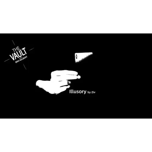 The Vault – Illusory by Ziv