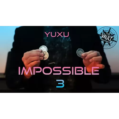 The Vault – Impossible 3 by Yuxu