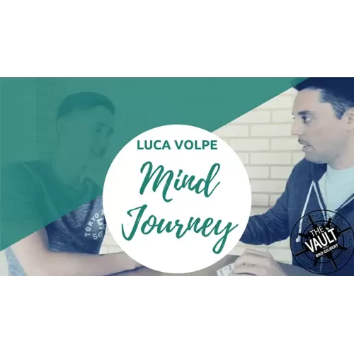 The Vault - Mind Journey by Luca Volpe