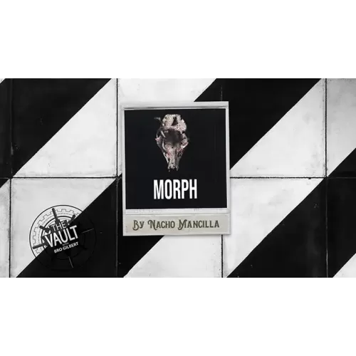 The Vault – Morph by Nacho Mancilla