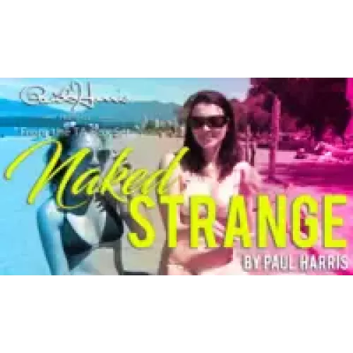 The Vault – Naked Strange by Paul Harris
