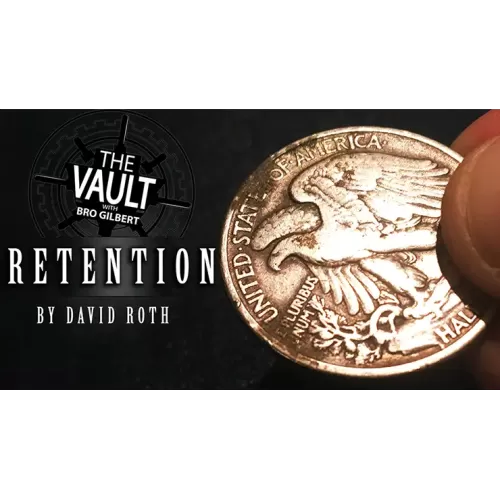 The Vault – Retention by David Roth