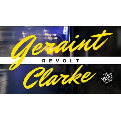 The Vault - Revolt by Geraint Clarke