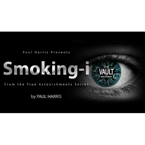 The Vault - Smoking-I by Paul Harris