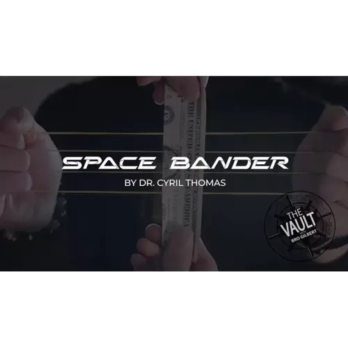 The Vault – Space Bander by Cyril Thomas