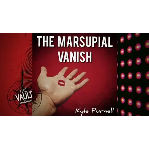 The Vault – The Marsupial Vanish by Kyle Purnell