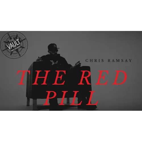 The Vault – The Red Pill by Chris Ramsay