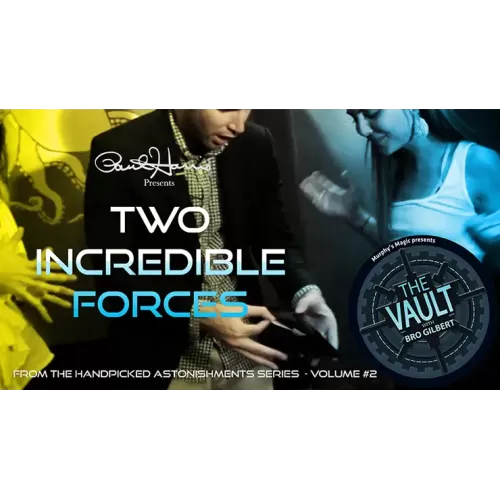 The Vault – Two Incredible Forces by Lubor Fiedler And Gary Ouellet