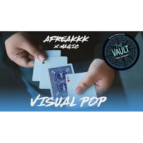 The Vault – Visual Pop by Afreakkk And X Magic