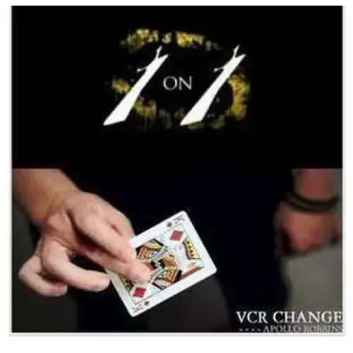 The Vcr Change by Apollo Robbins