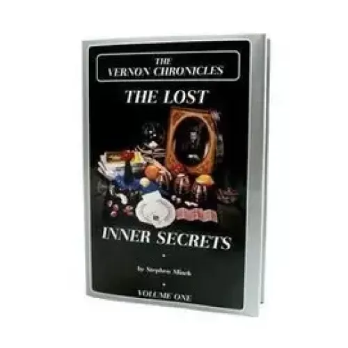 The Vernon Chronicles (1-3) by Bruce Cervon