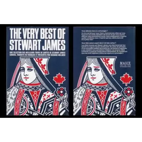 The Very Best Of Stewart James (French) by Stewart James