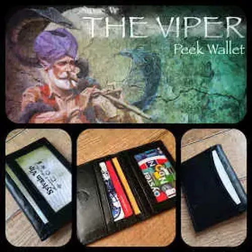 The Viper by Sylvain Vip & Maxime Schucht