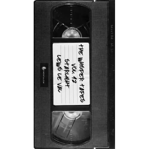 The Whisper Tapes Vol 12 Starlight by Lewis Le Val