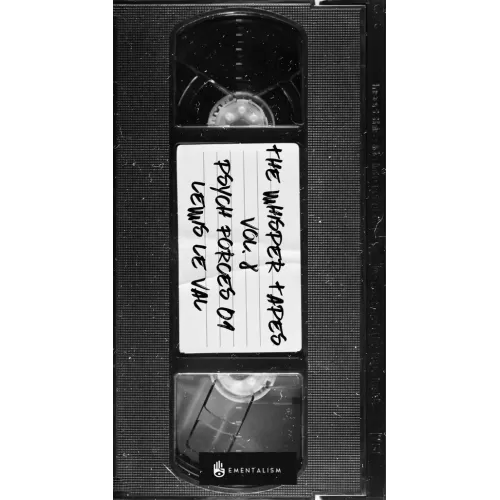 The Whisper Tapes Vol 8 – Psych Forces 01 by Lewis Le Val