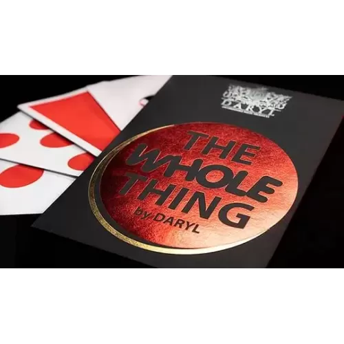 The (W)Hole Thing by Daryl