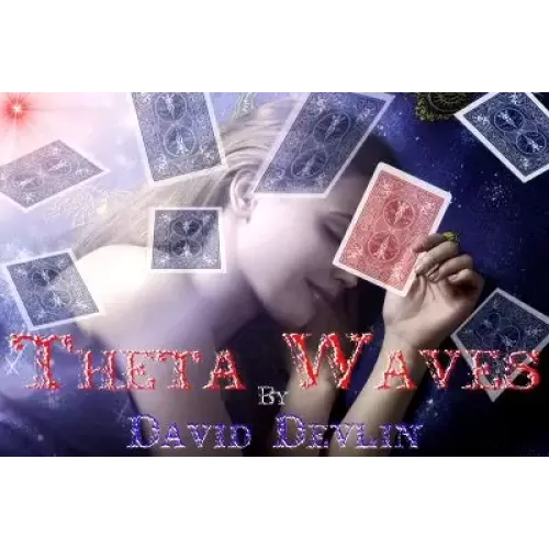 Theta Waves by David Devlin