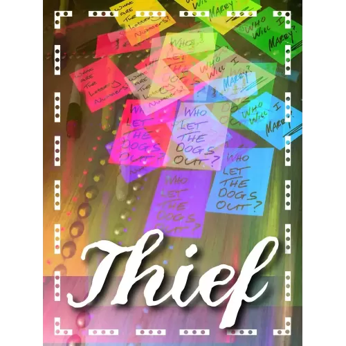 Thief by Colin Mcleod