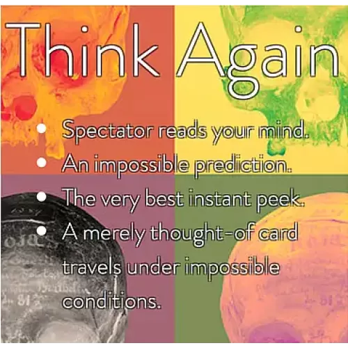 Think Again by R. Paul Wilson