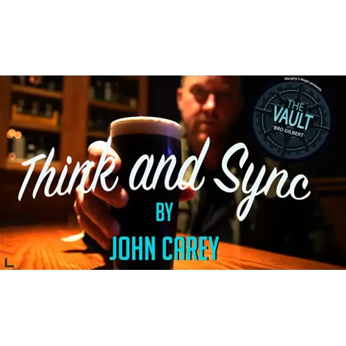 Think And Sync by John Carey