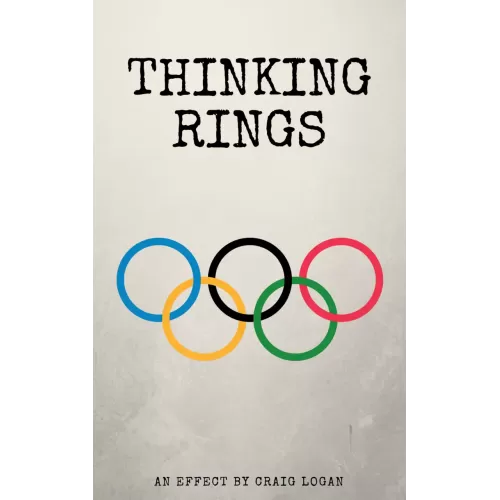 Thinking Rings by Craig Logan