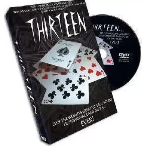Thirteen by Andrew Murray