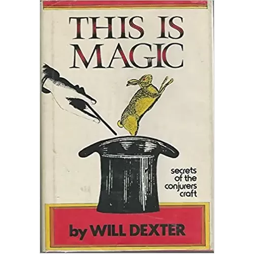 This Is Magic by Will Dexter