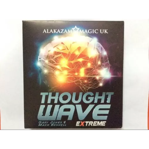 Thought Wave Extreme by Gary Jones