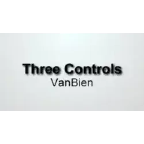 Three Controls by Vanbien