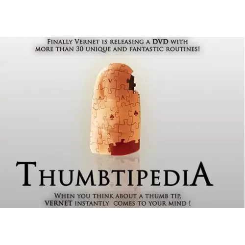 Thumbtipedia by Vernet