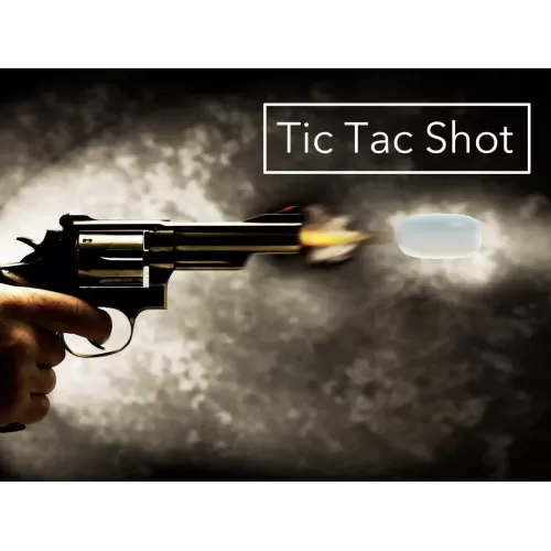 Tic Tac Shot by Ilyas Seisov