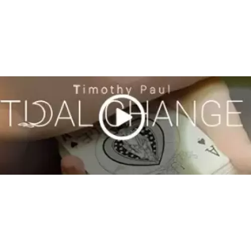 Tidal Change by Timothy Paul