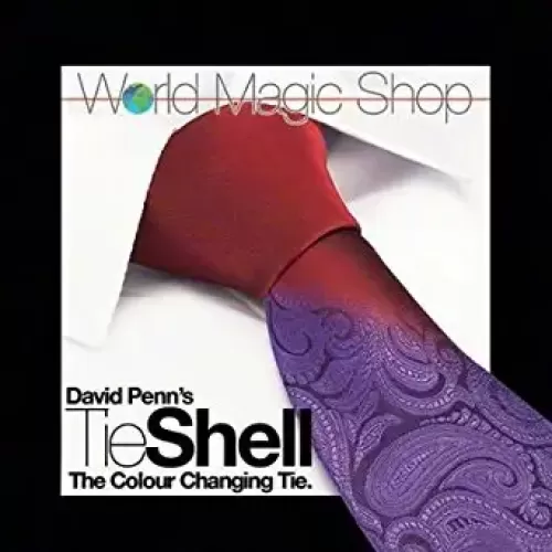Tie Shell by David Penn And World Magic Shop