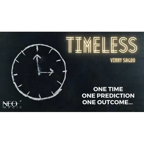 Timeless by Vinny Sagoo