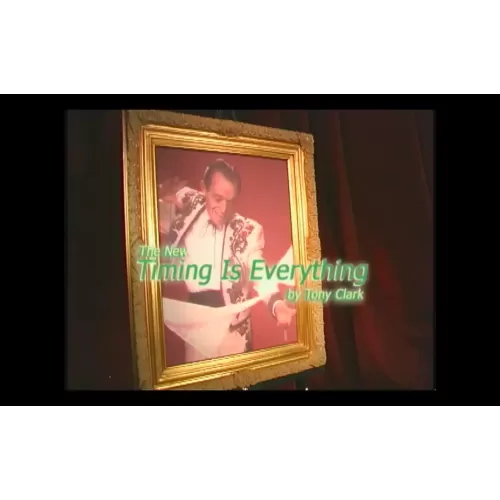 Timing Is Everything Full Version by Tony Clark