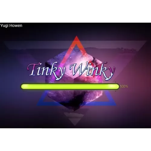 Tinky Winky by Yugi Howen