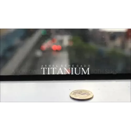 Titanium by Arnel Renegado