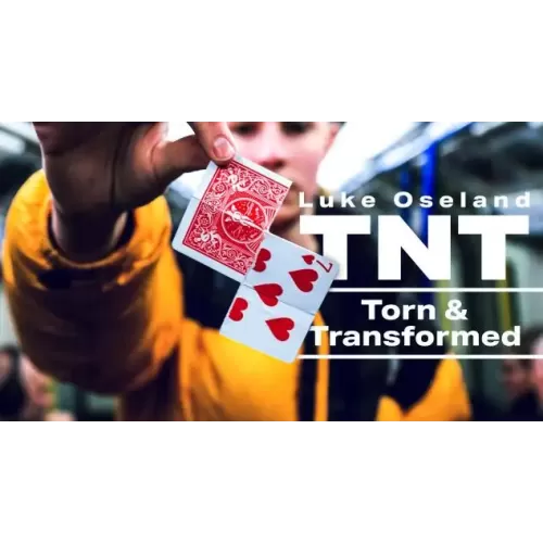 Tnt by Luke Oseland