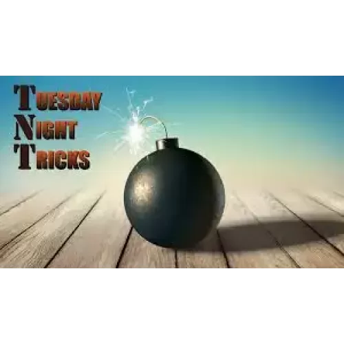 Tnt (Tuesday Night Tricks) Season 6 by Reel Magic Magazine