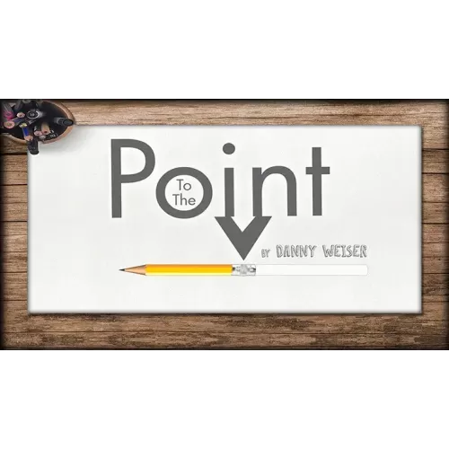 To The Point by Danny Weiser