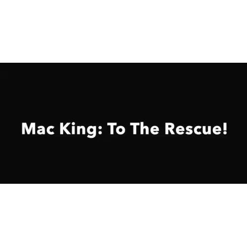 To The Rescue by Mac King