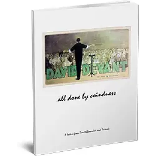 Tom Dobrowolski And Friends – All Done By Coindness Lecture