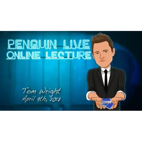 Tom Wright Penguin Live Online Lecture
