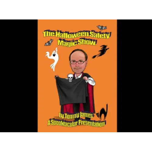Tommy James Halloween Magic Show by Tommy James