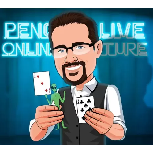 Tony Clark Penguin Live Online Lecture