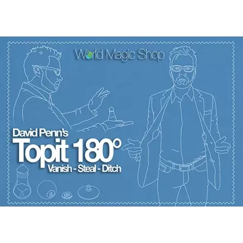 Topit 180 by David Penn