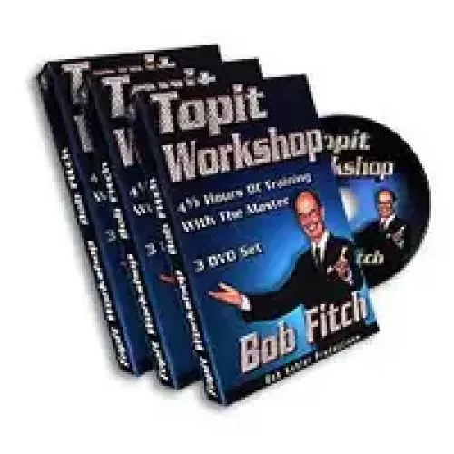 Topit Workshop (1-3) by Bob Fitch