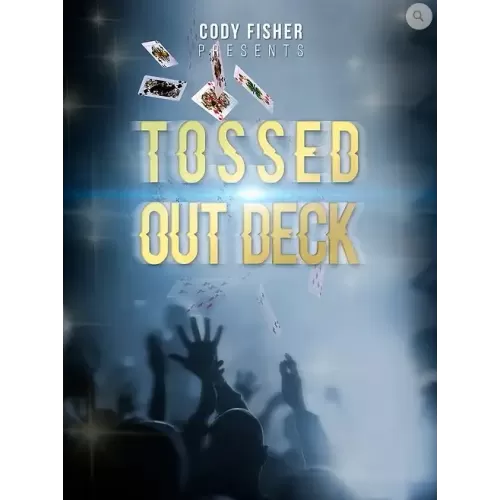 Tossed Out Deck by Cody Fisher