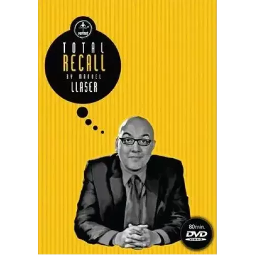 Total Recall by Manuel Llaser